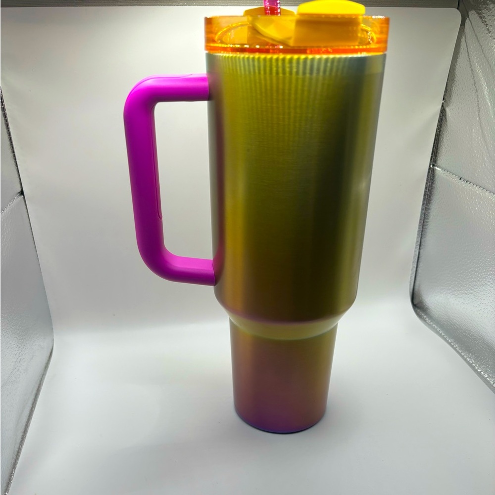 STARBUCKS STANLEY CUP 40 OZ. LIMITED EDITION! 2024 CUP!!!